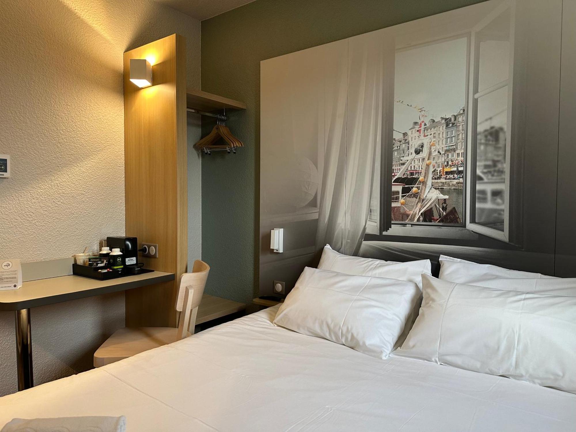 B&B Hotel Honfleur La Rivière-Saint-Sauveur Zewnętrze zdjęcie