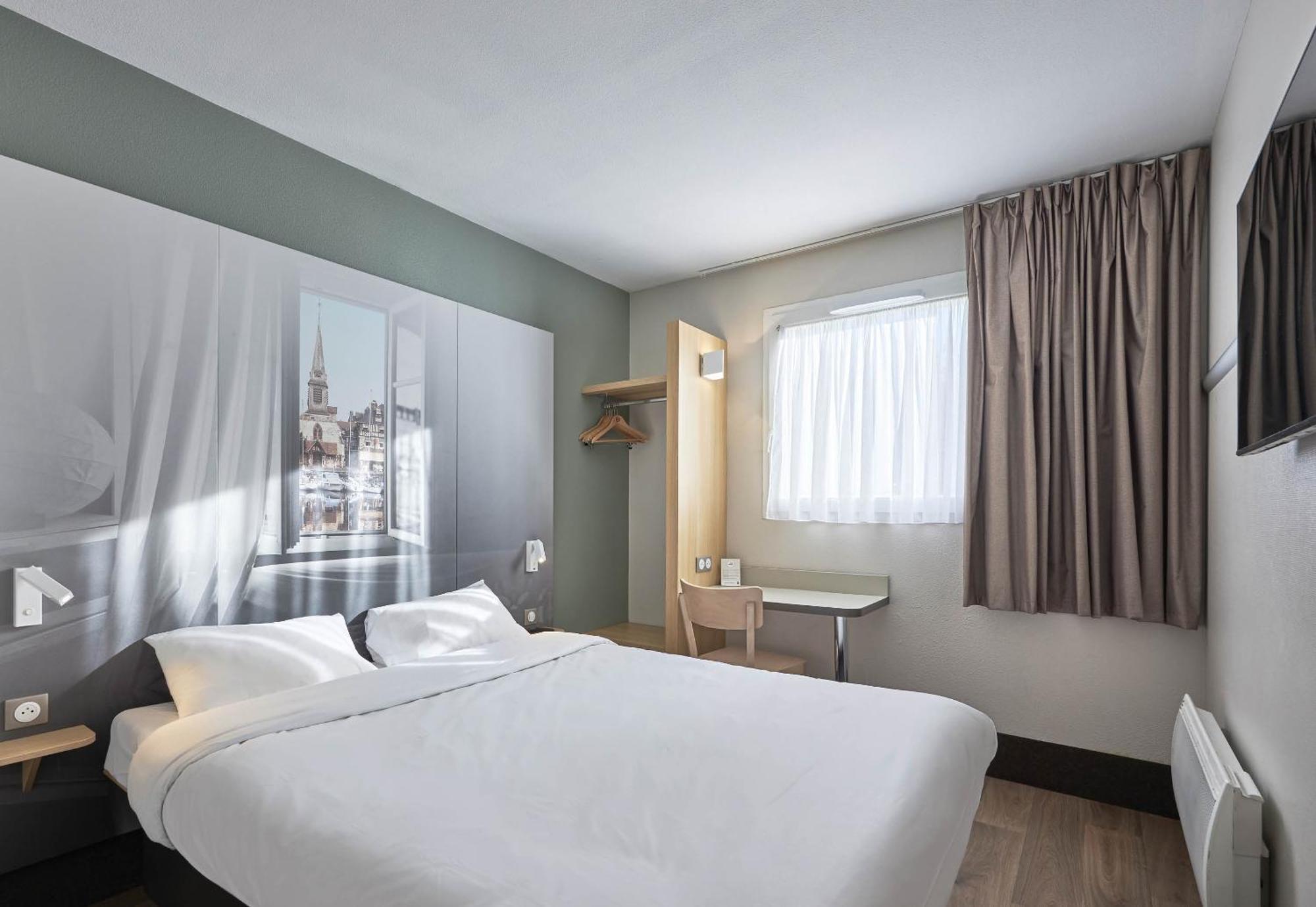 B&B Hotel Honfleur La Rivière-Saint-Sauveur Zewnętrze zdjęcie