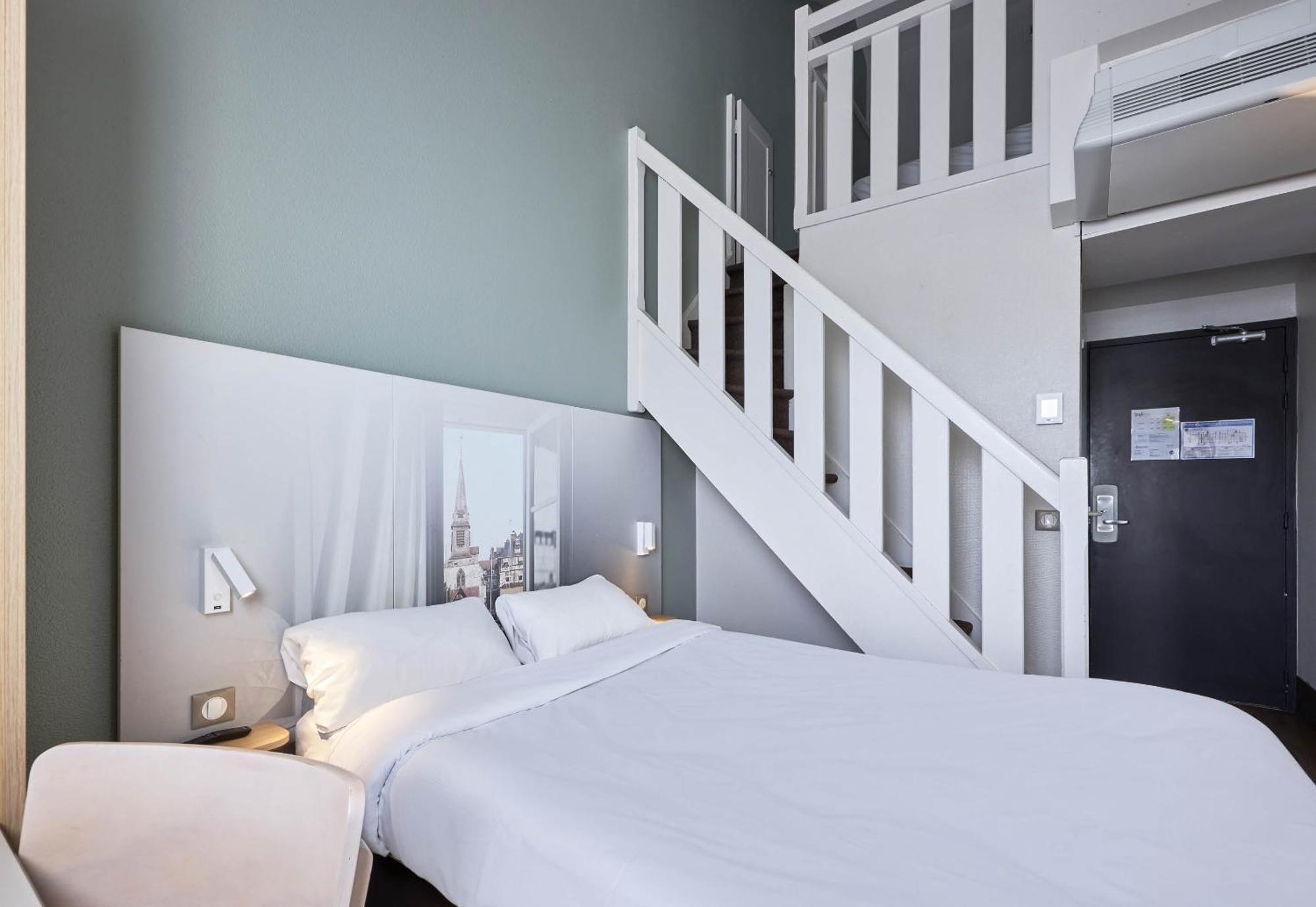 B&B Hotel Honfleur La Rivière-Saint-Sauveur Zewnętrze zdjęcie