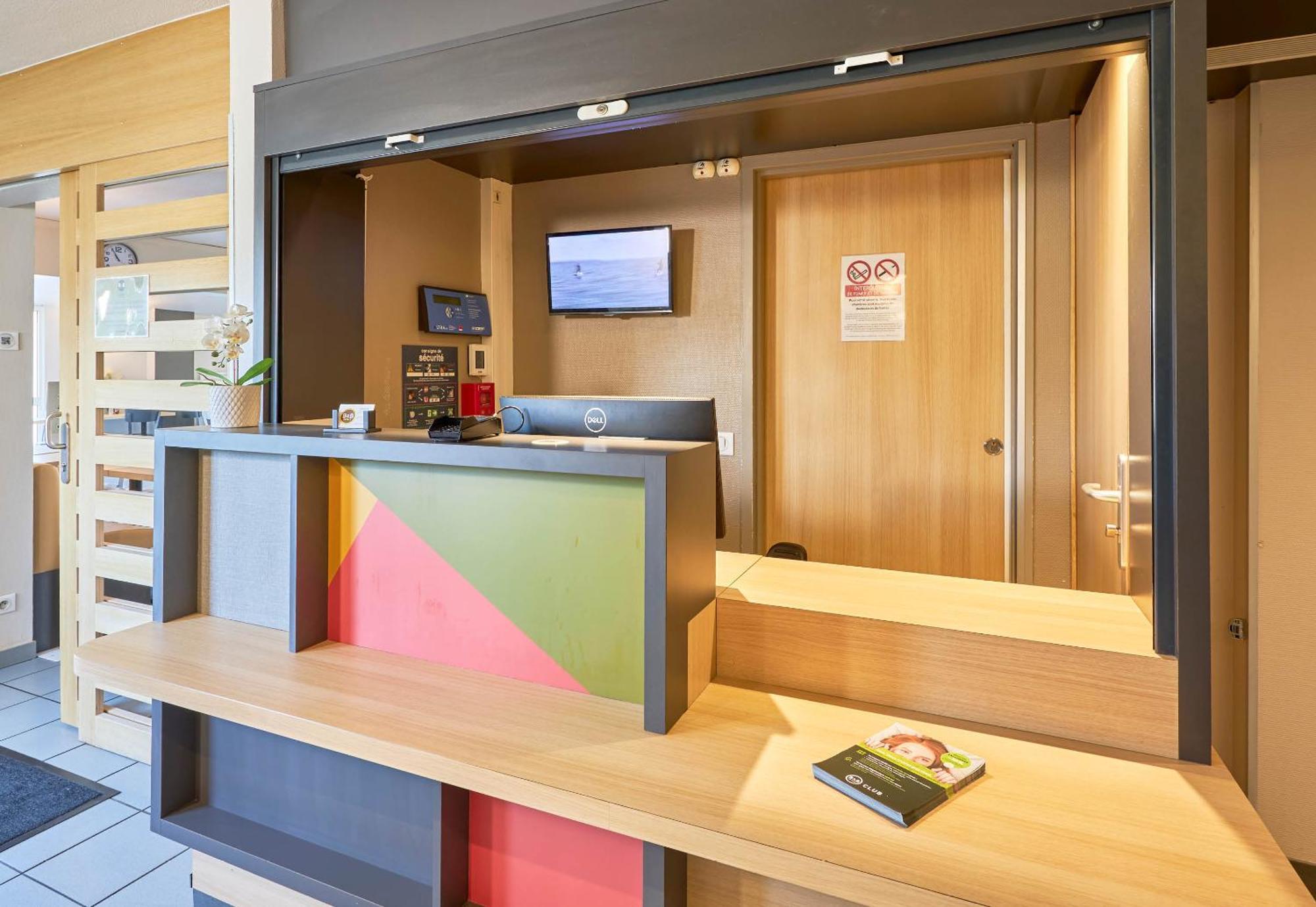 B&B Hotel Honfleur La Rivière-Saint-Sauveur Zewnętrze zdjęcie