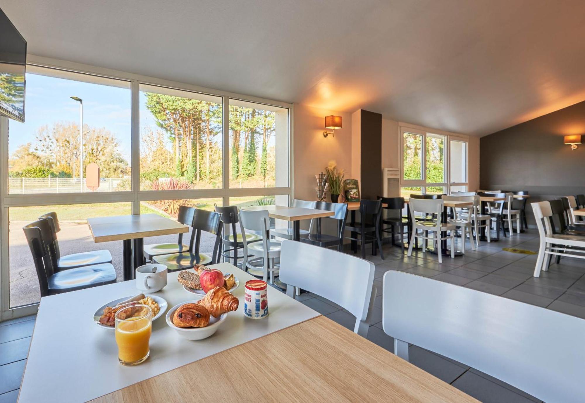 B&B Hotel Honfleur La Rivière-Saint-Sauveur Zewnętrze zdjęcie