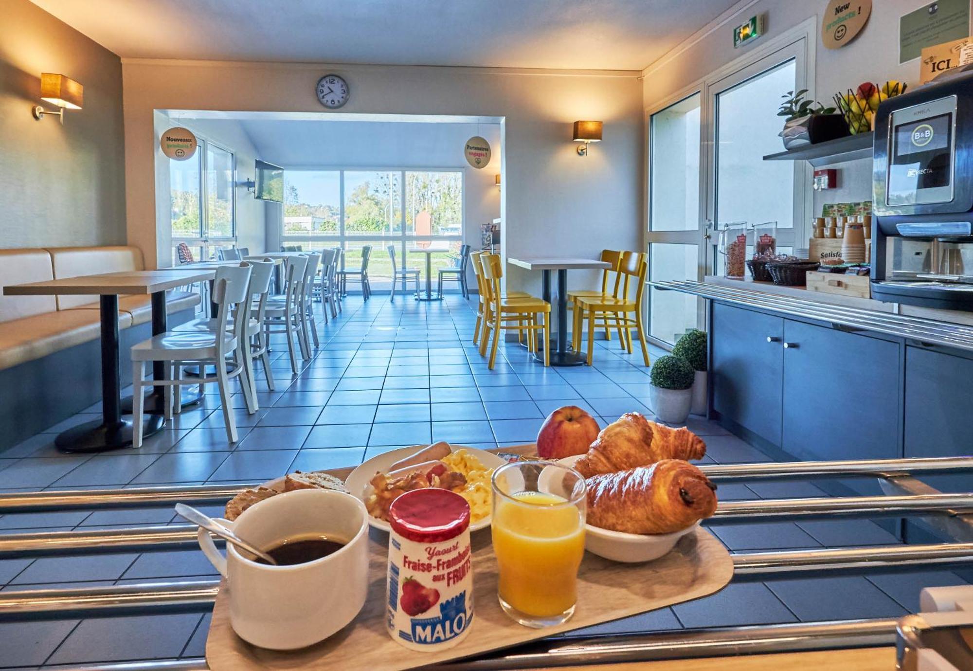 B&B Hotel Honfleur La Rivière-Saint-Sauveur Zewnętrze zdjęcie