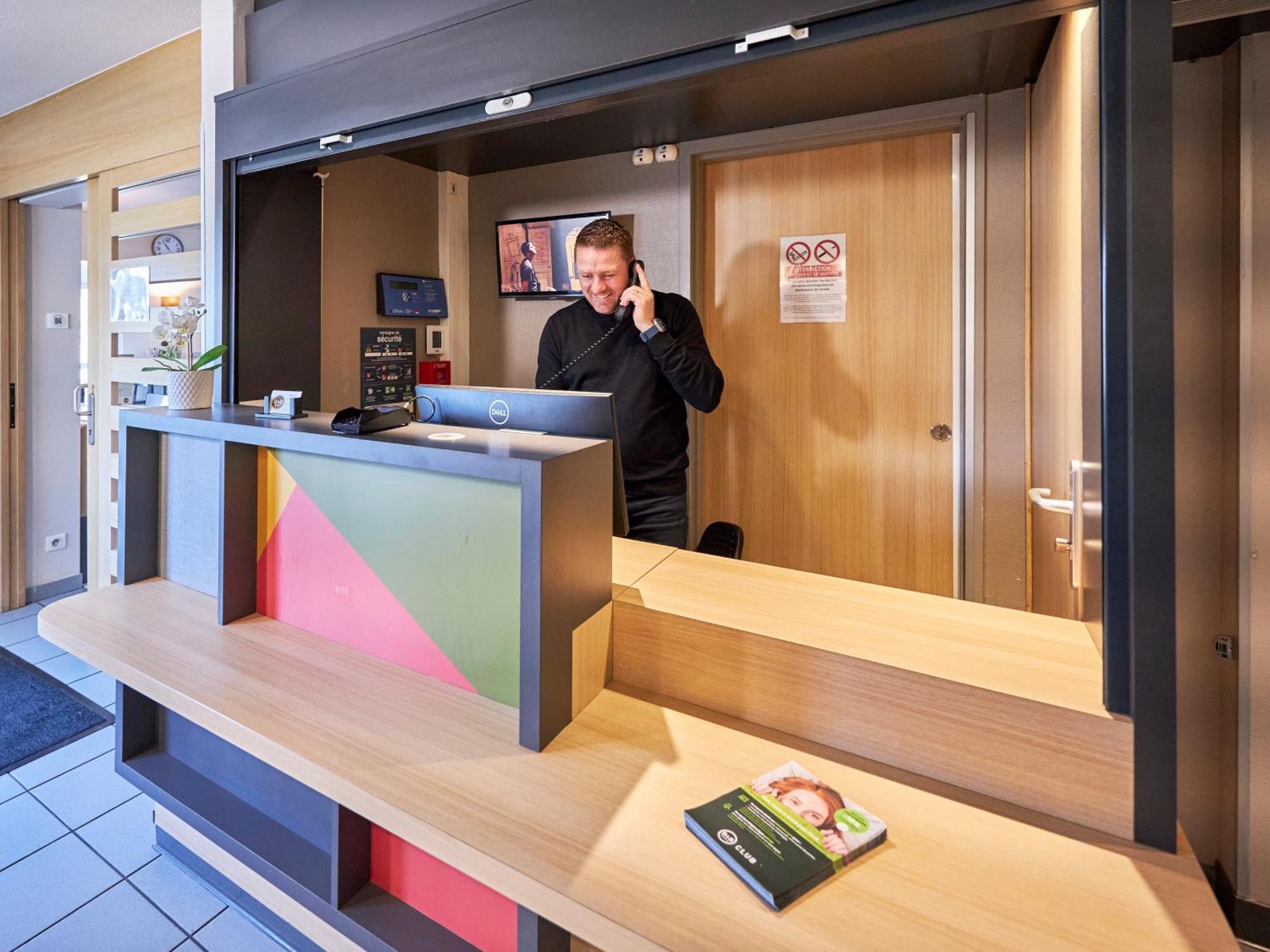B&B Hotel Honfleur La Rivière-Saint-Sauveur Zewnętrze zdjęcie
