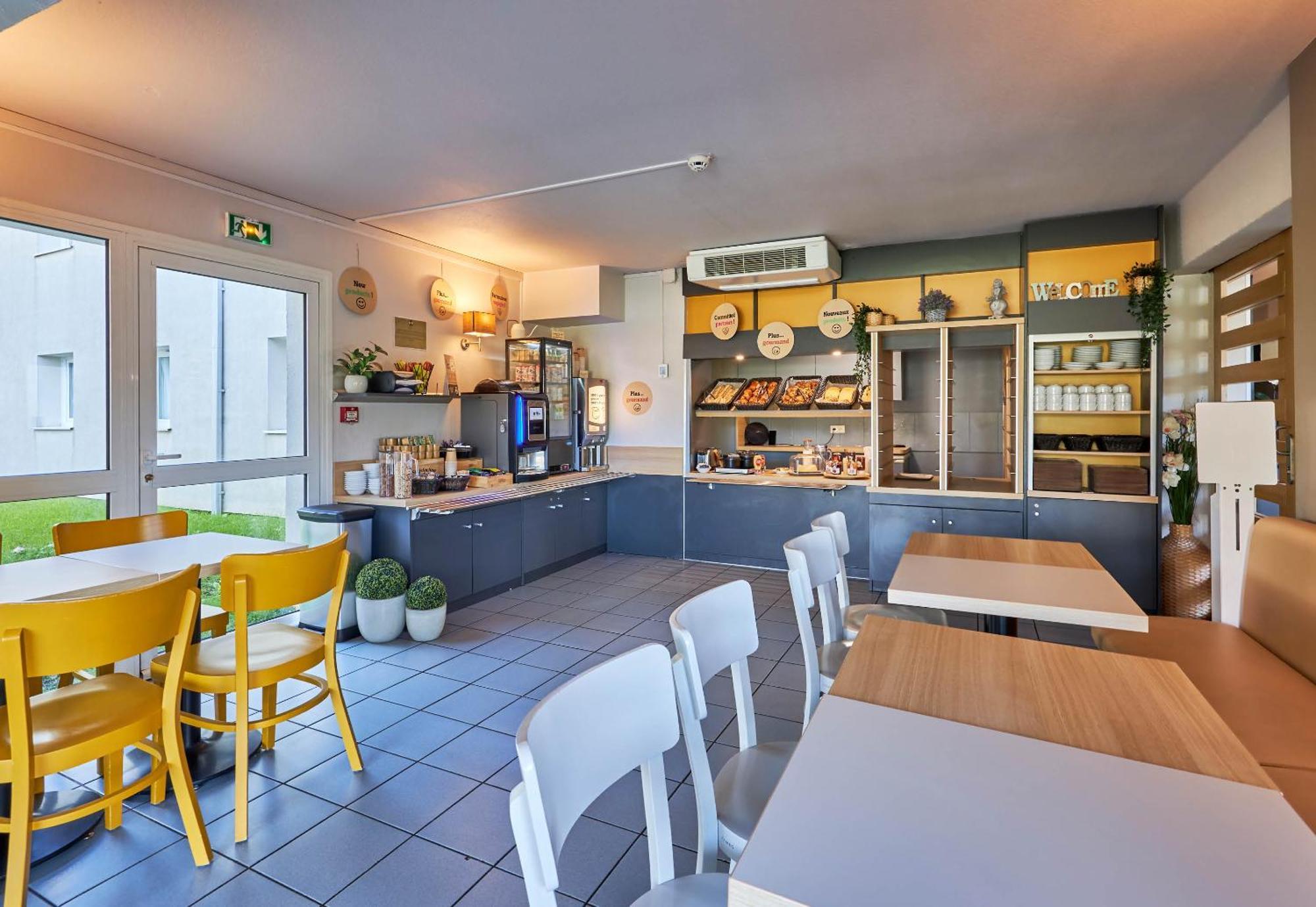 B&B Hotel Honfleur La Rivière-Saint-Sauveur Zewnętrze zdjęcie