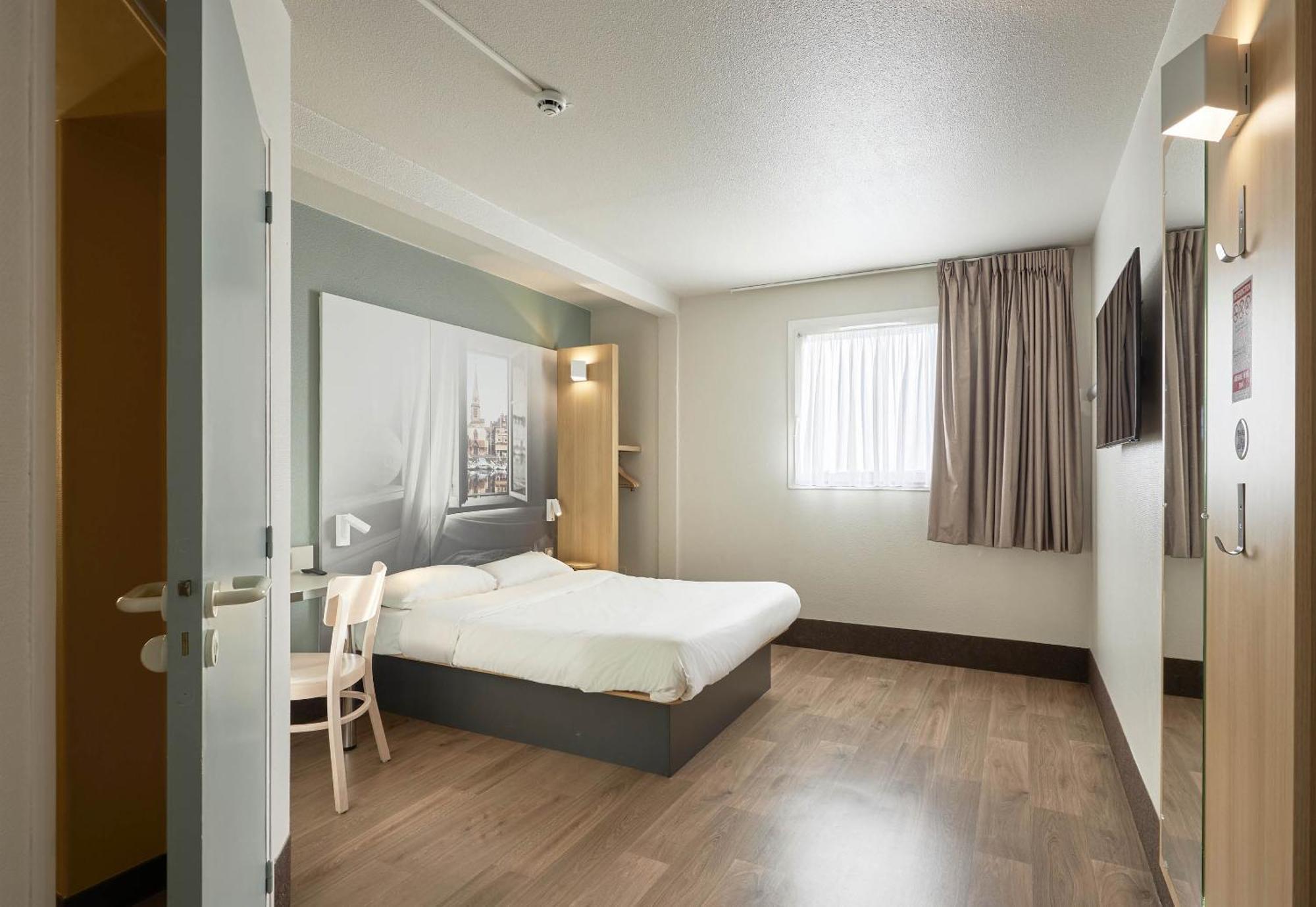 B&B Hotel Honfleur La Rivière-Saint-Sauveur Zewnętrze zdjęcie