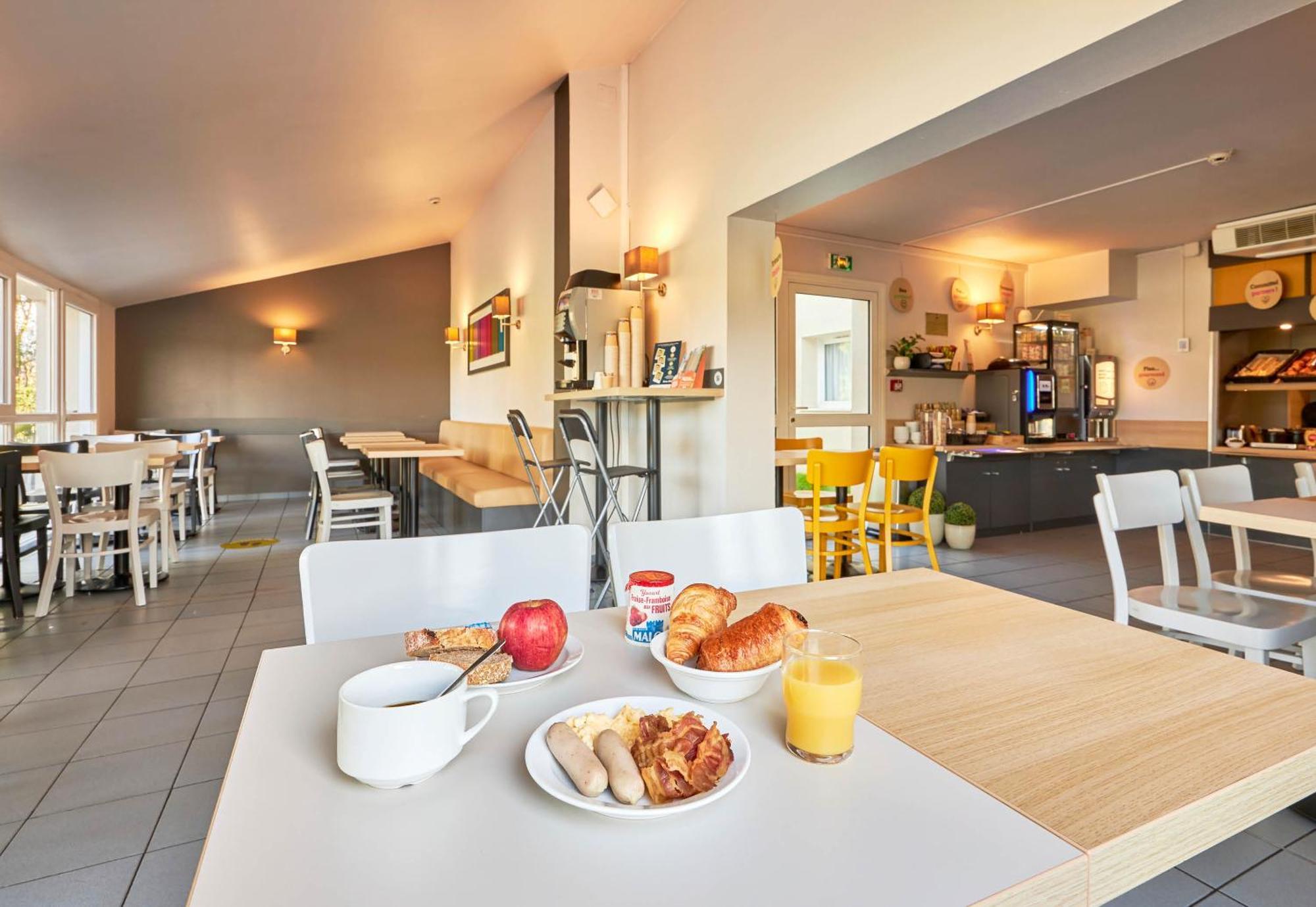 B&B Hotel Honfleur La Rivière-Saint-Sauveur Zewnętrze zdjęcie
