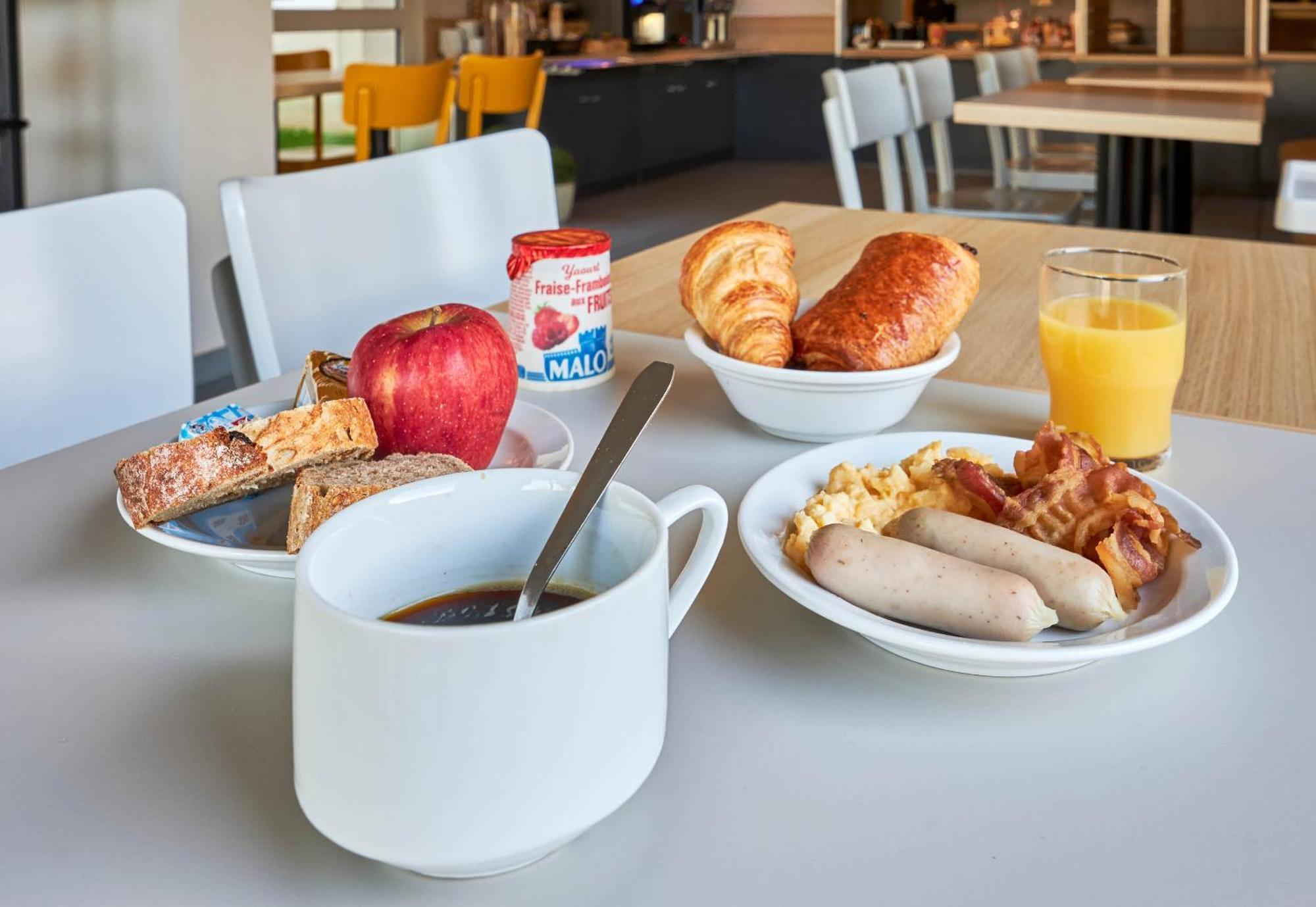 B&B Hotel Honfleur La Rivière-Saint-Sauveur Zewnętrze zdjęcie