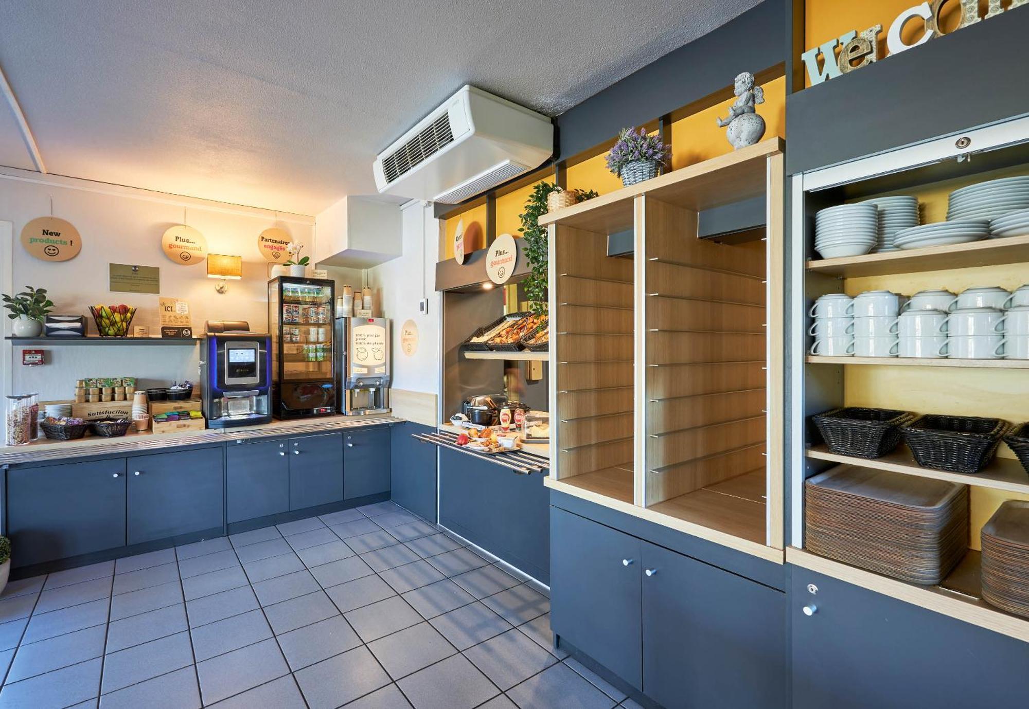 B&B Hotel Honfleur La Rivière-Saint-Sauveur Zewnętrze zdjęcie
