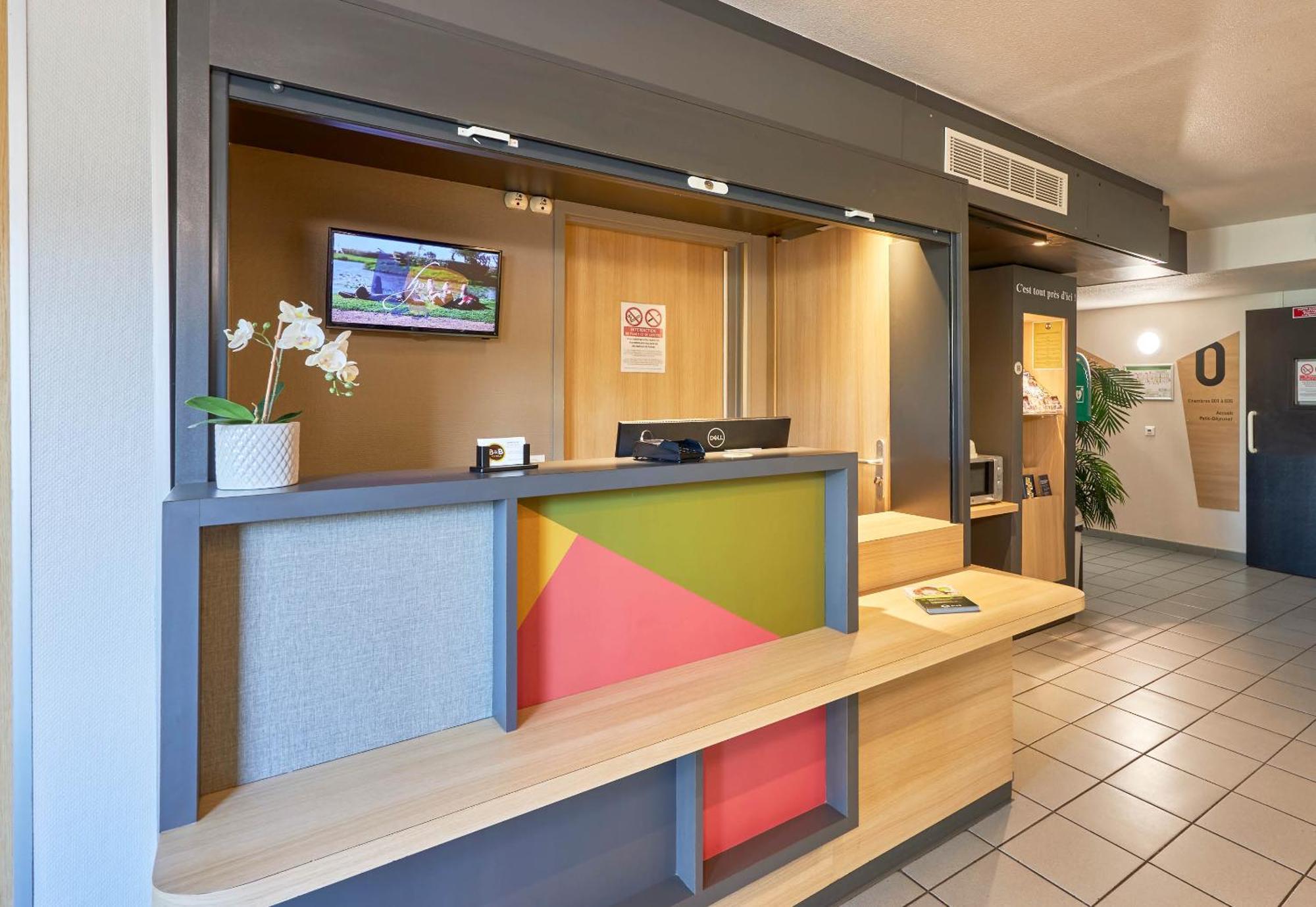 B&B Hotel Honfleur La Rivière-Saint-Sauveur Zewnętrze zdjęcie