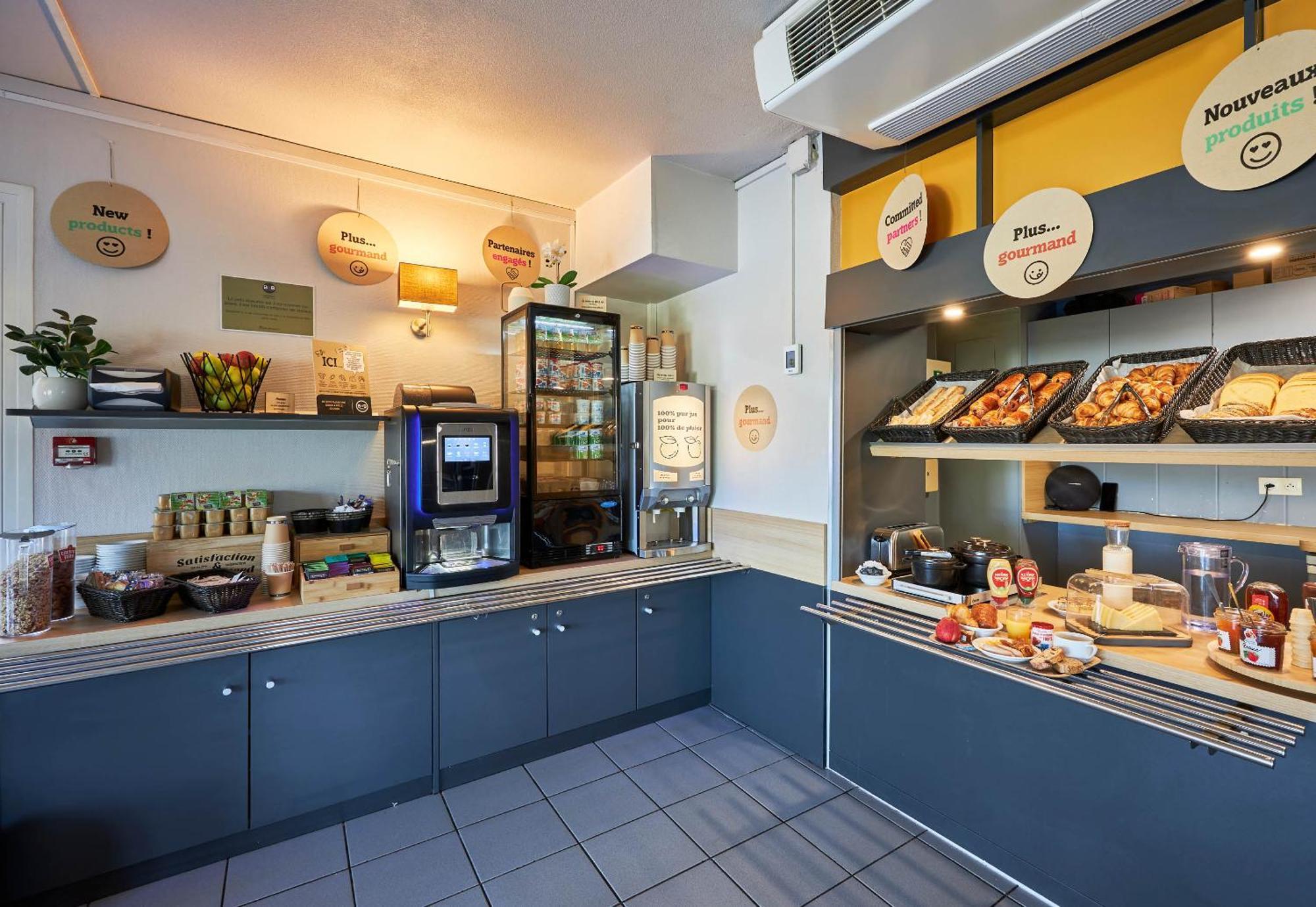 B&B Hotel Honfleur La Rivière-Saint-Sauveur Zewnętrze zdjęcie