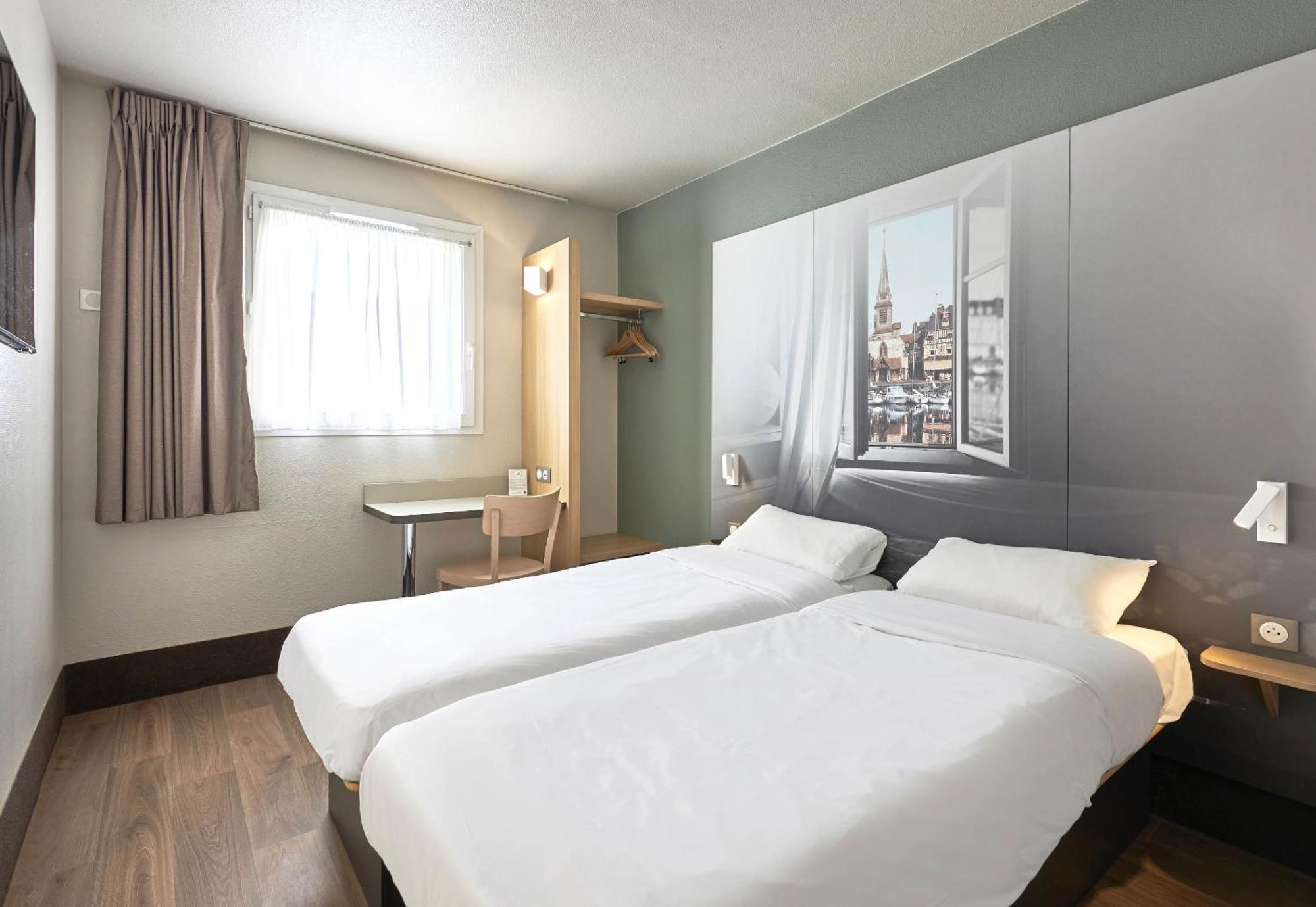 B&B Hotel Honfleur La Rivière-Saint-Sauveur Zewnętrze zdjęcie