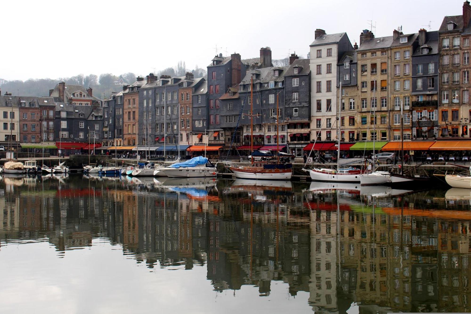 B&B Hotel Honfleur La Rivière-Saint-Sauveur Zewnętrze zdjęcie