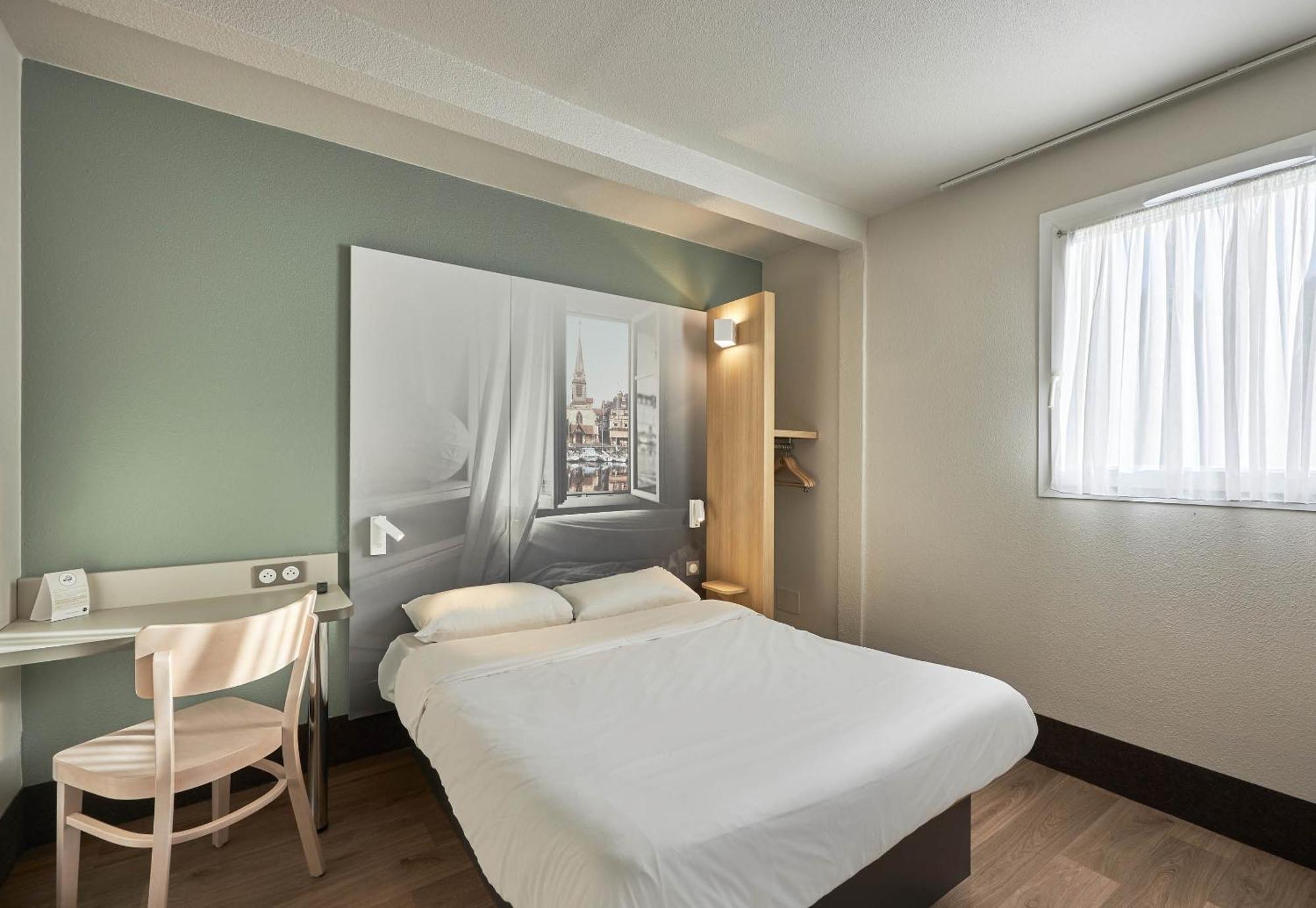 B&B Hotel Honfleur La Rivière-Saint-Sauveur Zewnętrze zdjęcie