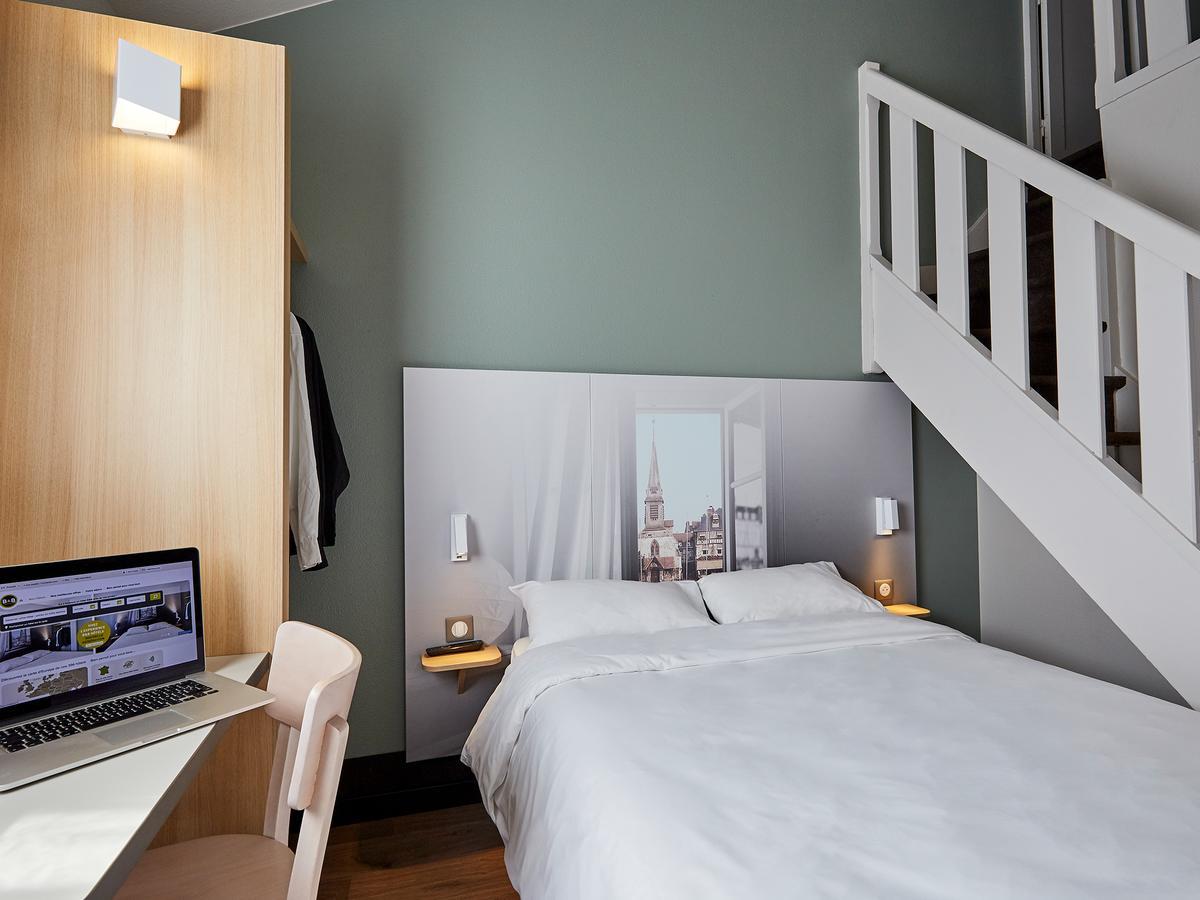 B&B Hotel Honfleur La Rivière-Saint-Sauveur Zewnętrze zdjęcie