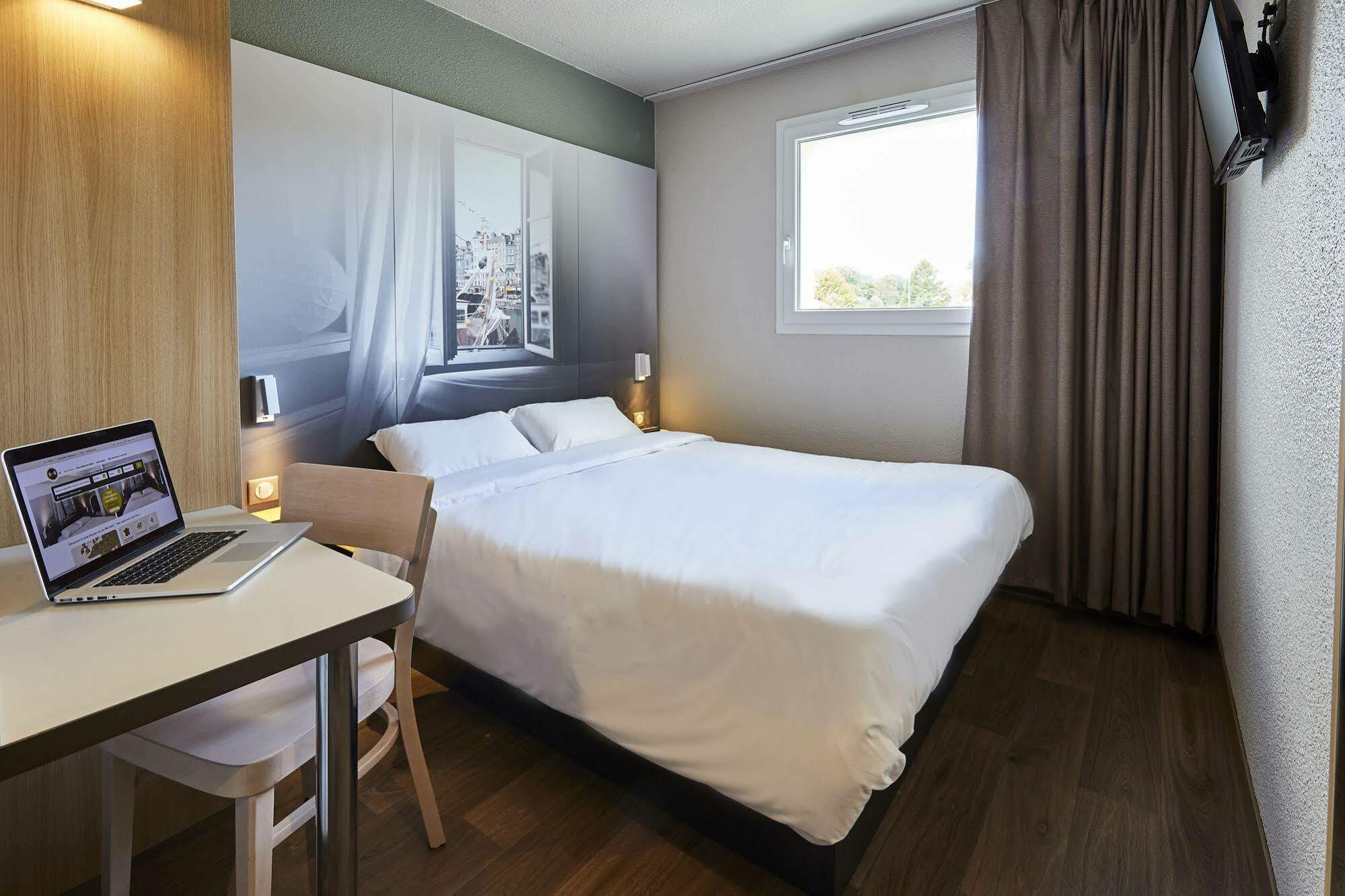 B&B Hotel Honfleur La Rivière-Saint-Sauveur Zewnętrze zdjęcie