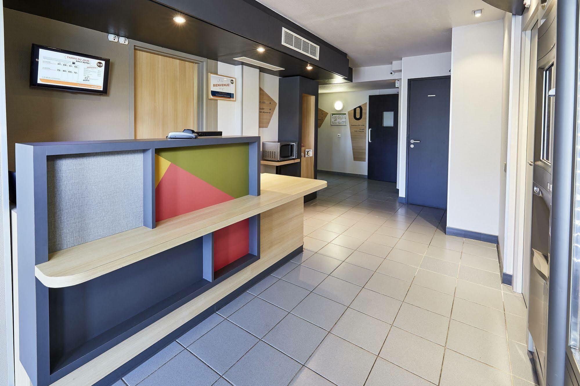 B&B Hotel Honfleur La Rivière-Saint-Sauveur Zewnętrze zdjęcie