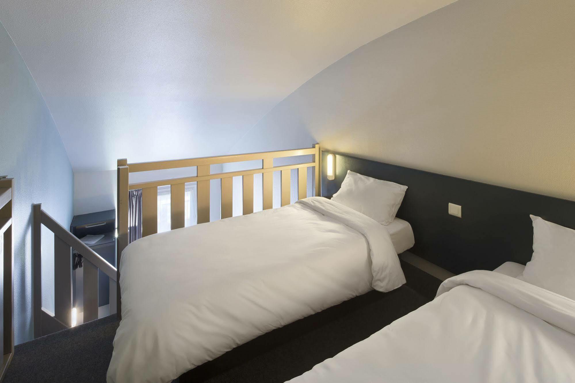 B&B Hotel Honfleur La Rivière-Saint-Sauveur Zewnętrze zdjęcie