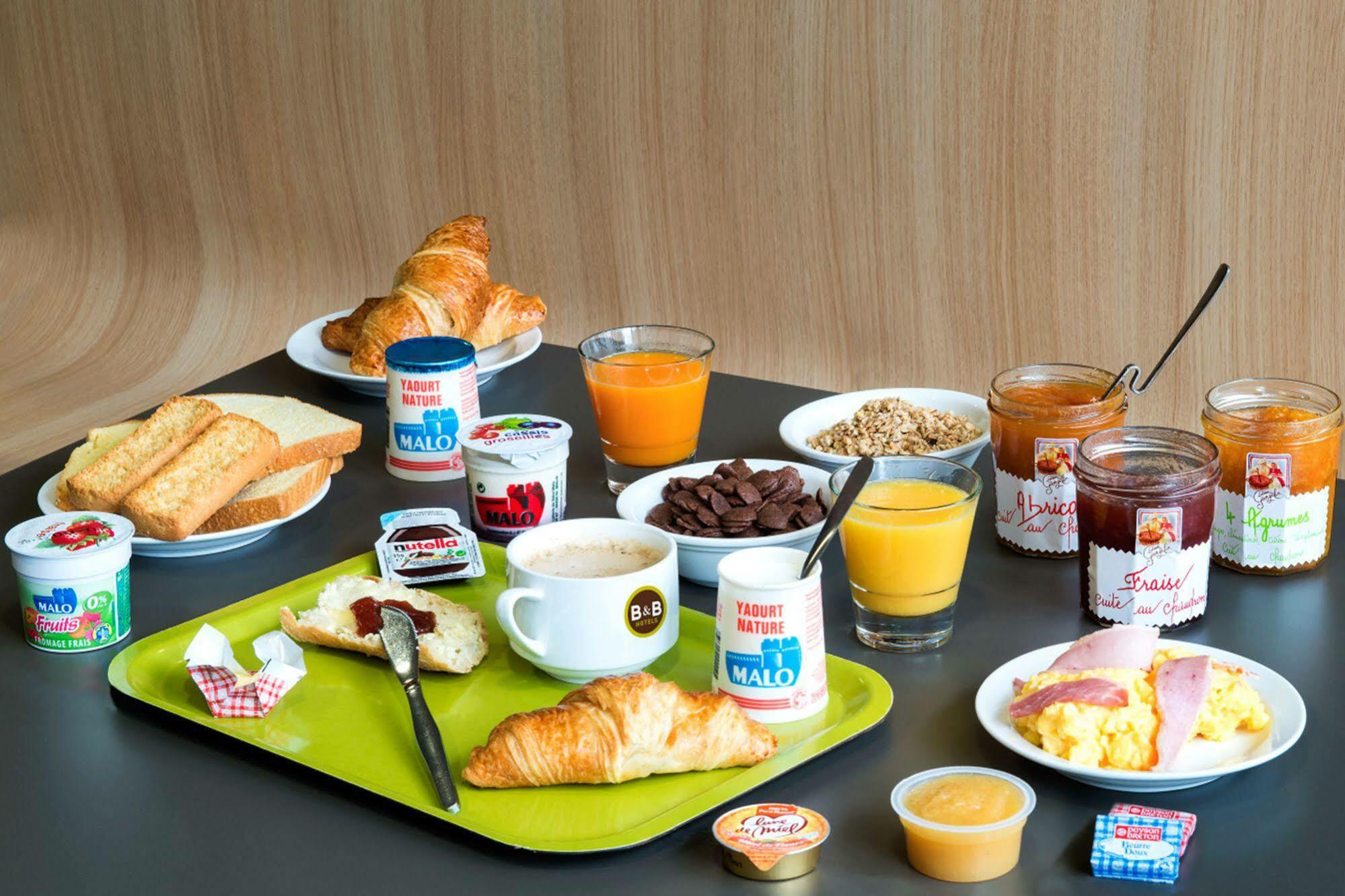 B&B Hotel Honfleur La Rivière-Saint-Sauveur Zewnętrze zdjęcie