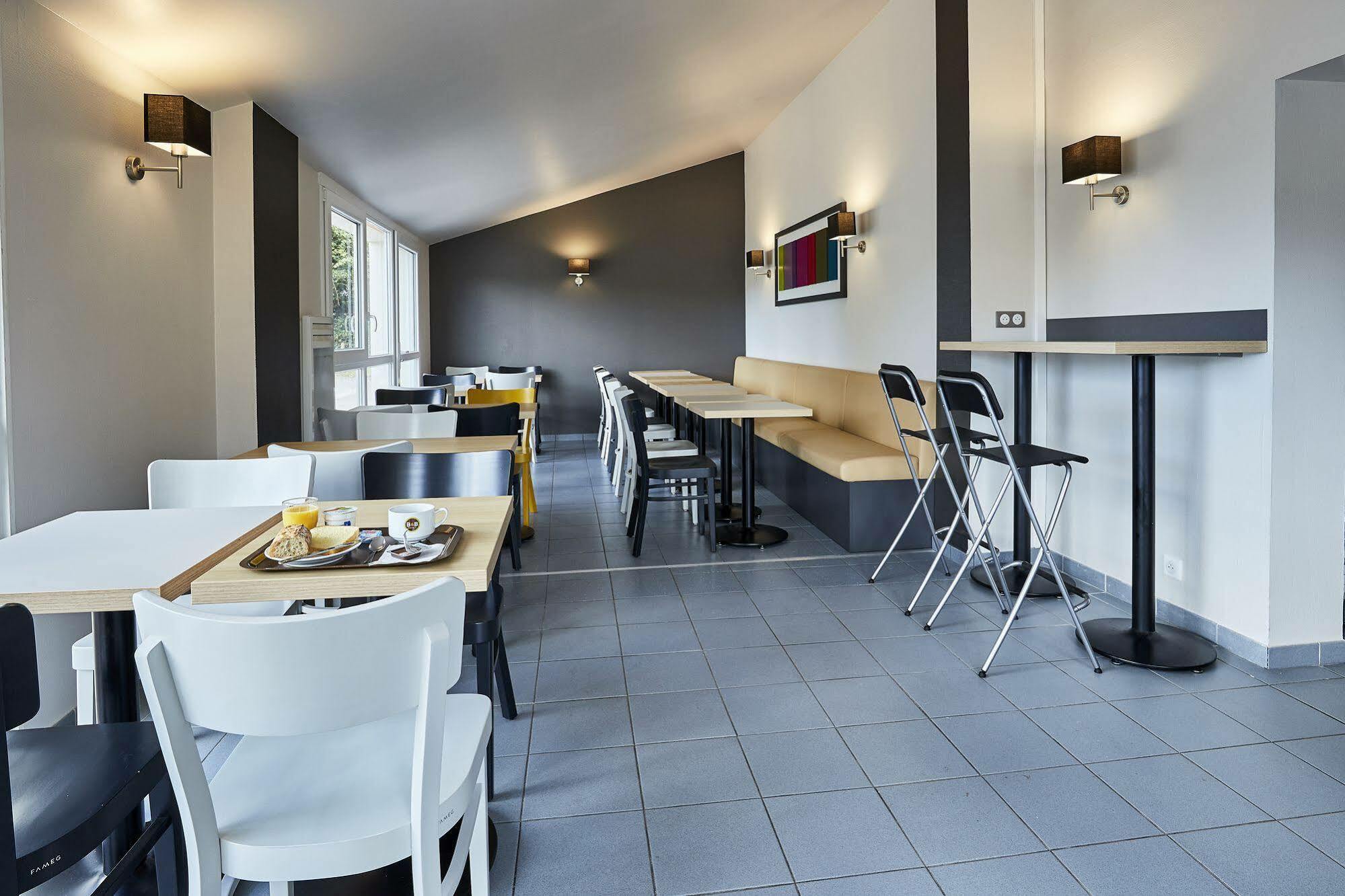 B&B Hotel Honfleur La Rivière-Saint-Sauveur Zewnętrze zdjęcie