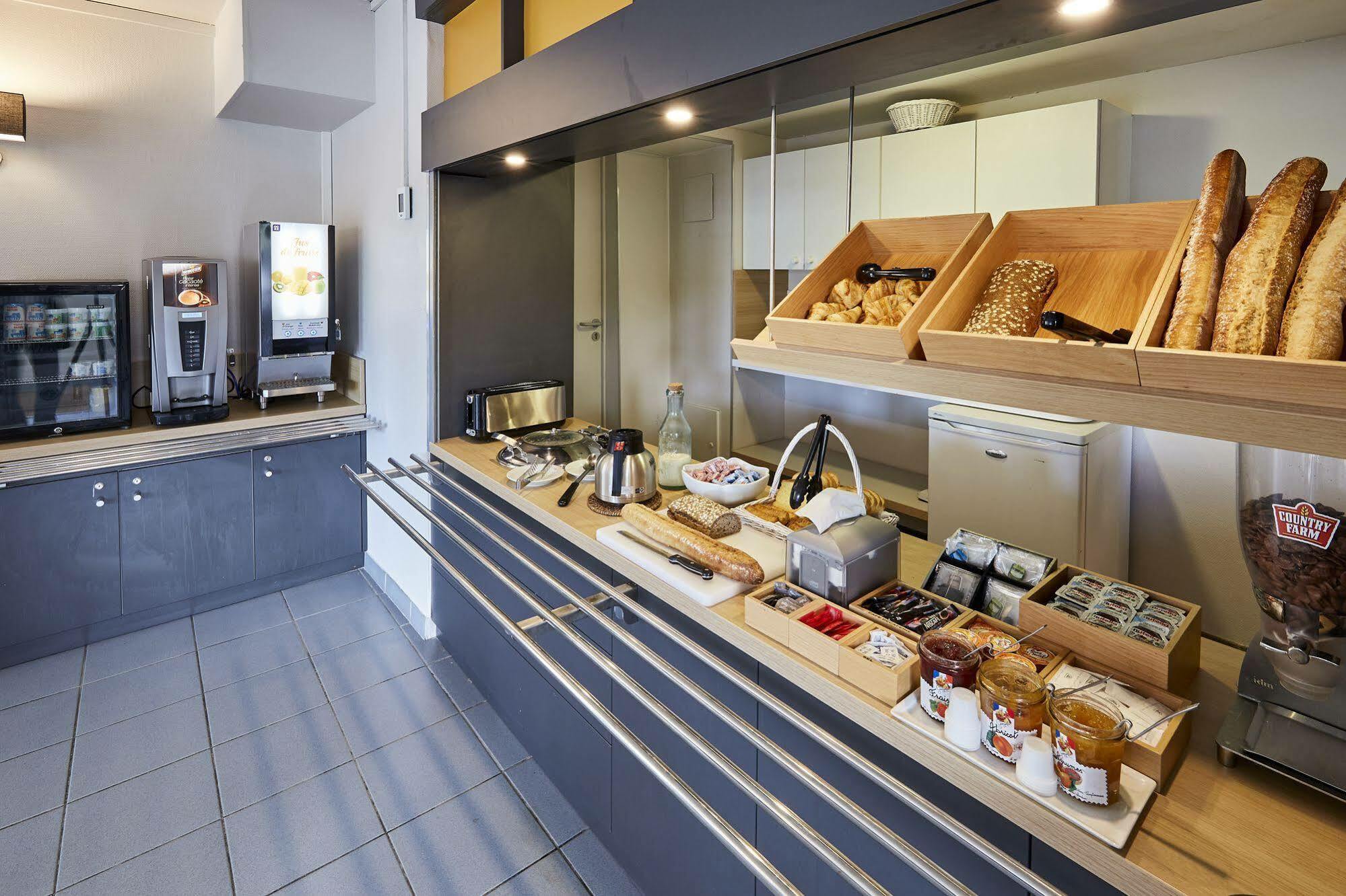 B&B Hotel Honfleur La Rivière-Saint-Sauveur Zewnętrze zdjęcie