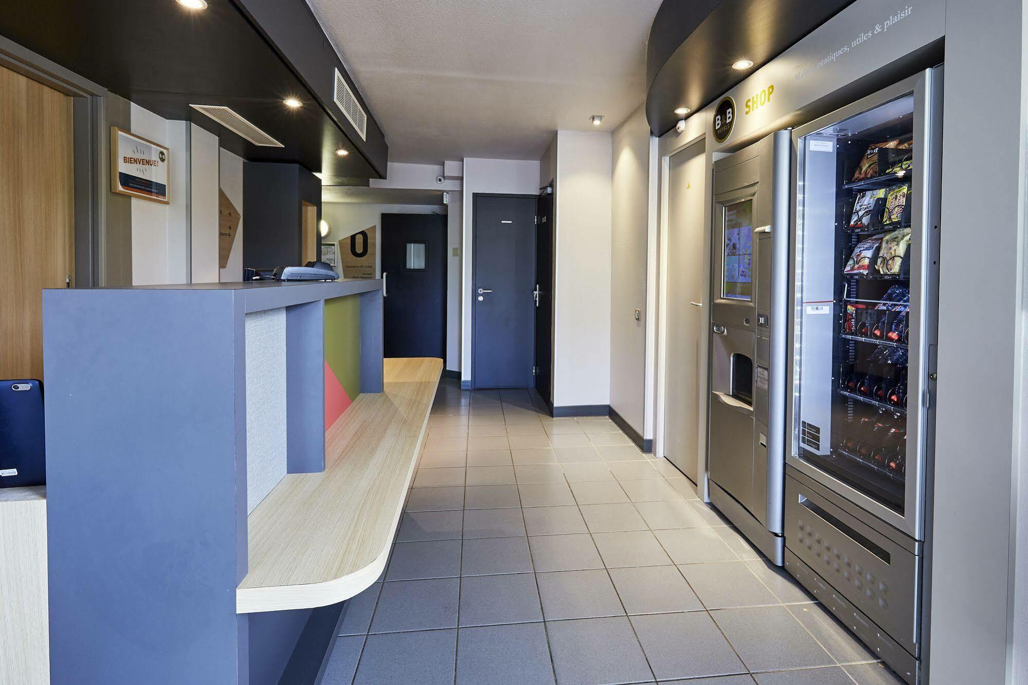 B&B Hotel Honfleur La Rivière-Saint-Sauveur Zewnętrze zdjęcie
